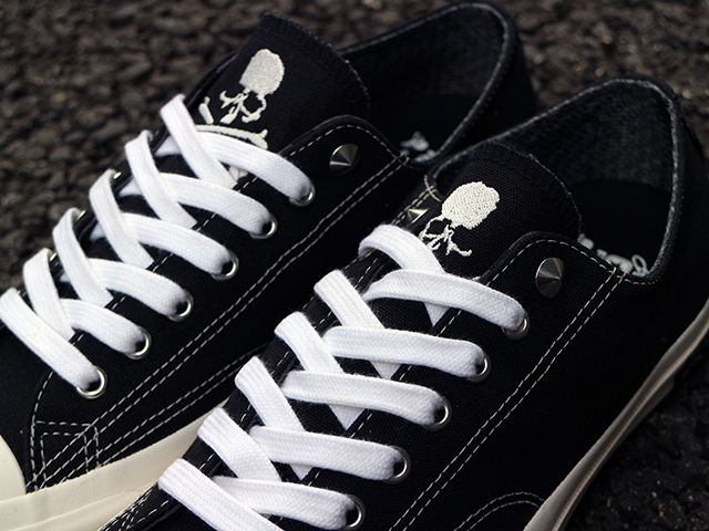 CONVERSE JACK PURCELL GORE-TEX RH “MASTERMIND JAPAN”01