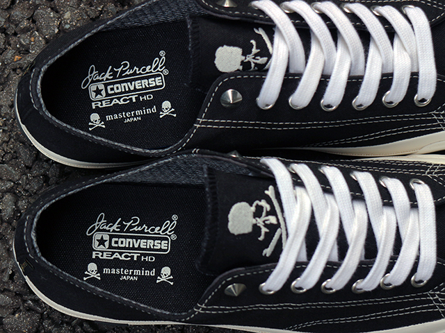 CONVERSE JACK PURCELL GORE-TEX RH “MASTERMIND JAPAN”01