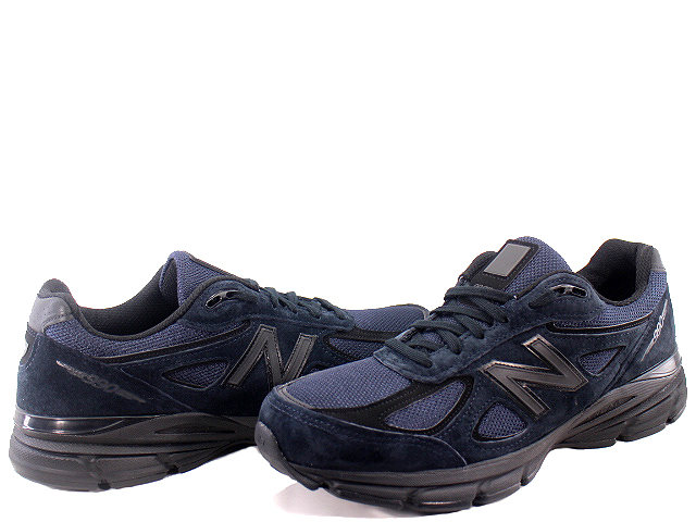 靴 New Balance jjjjound 990 v4 M990 JJ4 JJJJound × New Balance 〈990v4 “Navy”〉が国内10月22日／11月