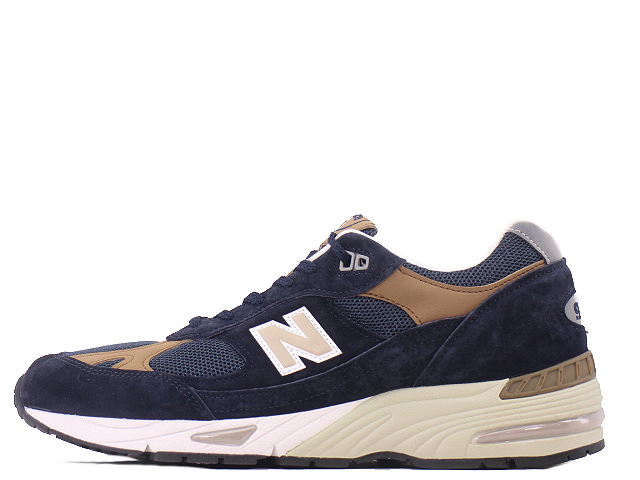 【美品】New Balance M991 DNB  UK 27.5cm 箱無