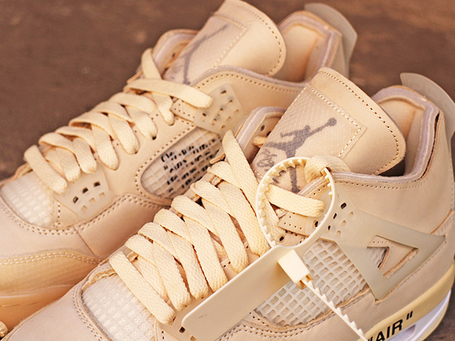 WMNS AIR JORDAN 4 RETRO SP “OFF WHITE”01