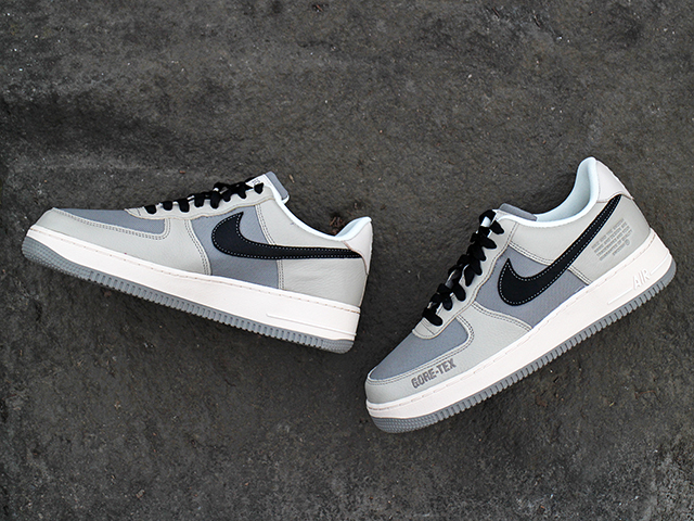 AIR FORCE 1 GORE-TEX “MOON FOSSIL”01