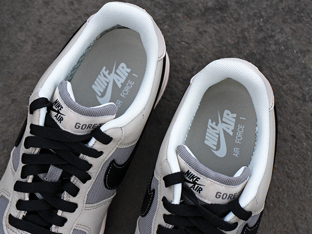 AIR FORCE 1 GORE-TEX “MOON FOSSIL”01