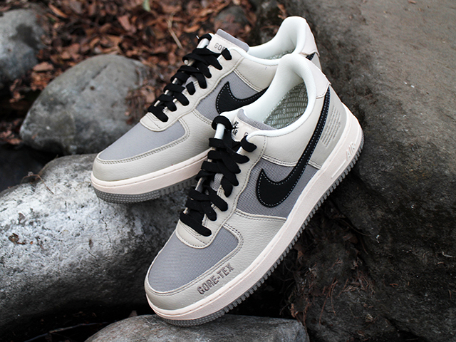 AIR FORCE 1 GORE-TEX “MOON FOSSIL”01