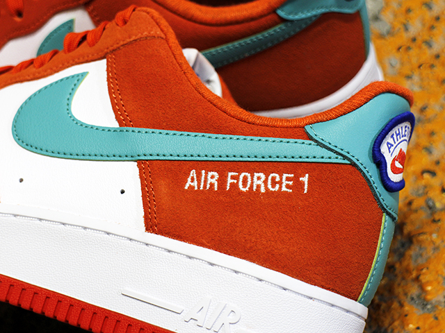 AIR FORCE 1 07 LV8 “NIKE ATHLETIC CLUB”01