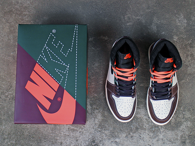 AIR JORDAN 1 RETRO HIGH OG “CRAFTED”01