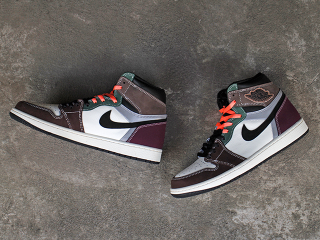 AIR JORDAN 1 RETRO HIGH OG “CRAFTED”01