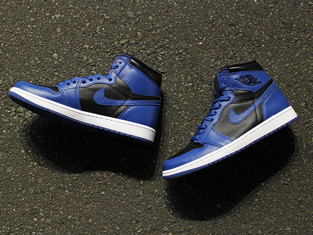 AIR JORDAN 1 RETRO HIGH OG “DARK MARINA BLUE”01