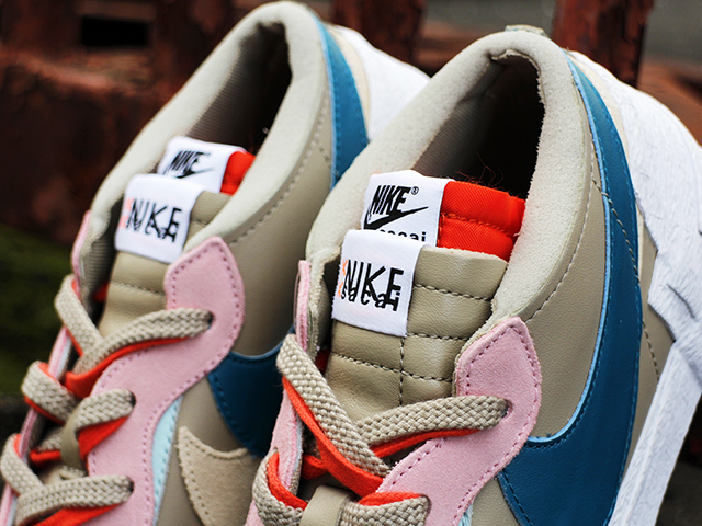 BLAZER LOW “SACAI x KAWS” BRIGHT SPRUCE01