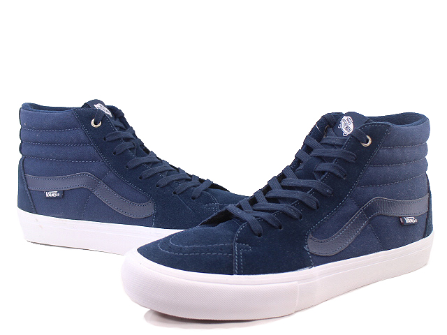 SK8-HI PRO VN000VHGKV2 - 1