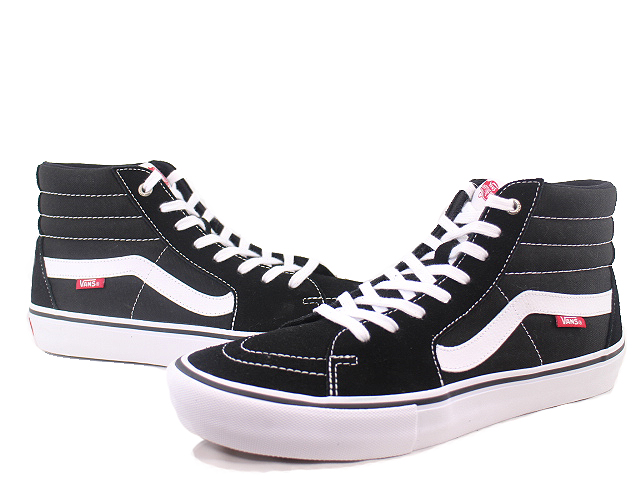 SK8-HI PRO VN000VHGY28 - 1