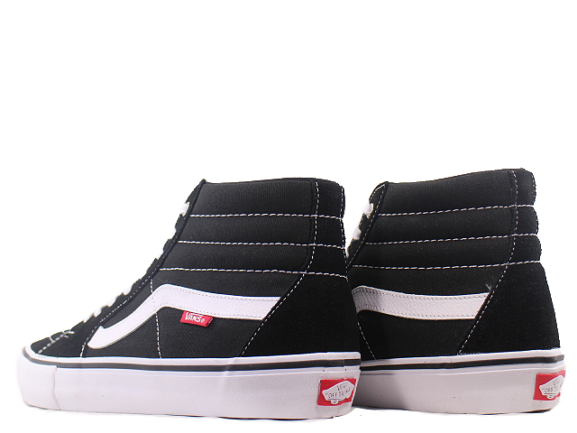 SK8-HI PRO VN000VHGY28 - 2