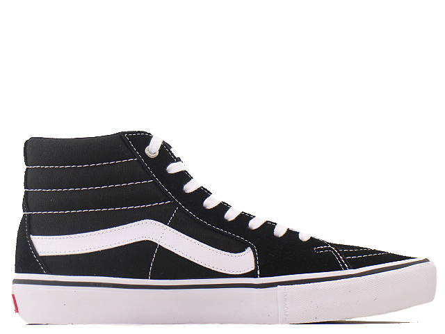 SK8-HI PRO VN000VHGY28 - 3