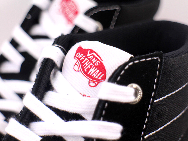 SK8-HI PRO VN000VHGY28 - 5