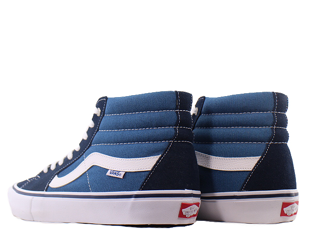 VANS Sk8-Hi Pro ネイビー SK8-HI PRO - スニーカーショップSKIT