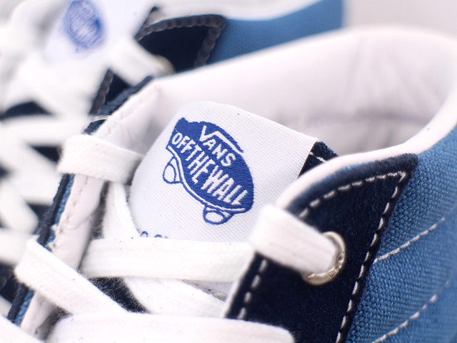 SK8-HI PRO VN0A347TNGJ - 5