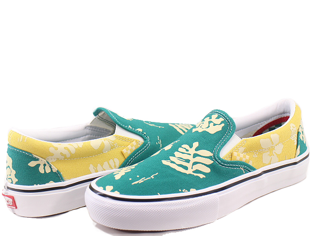 SKATE SLIP-ON VN0A5FCA3LA - 1