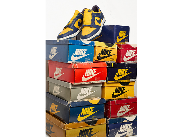 NIKE CHRONICLE EXTRA 1984-198601