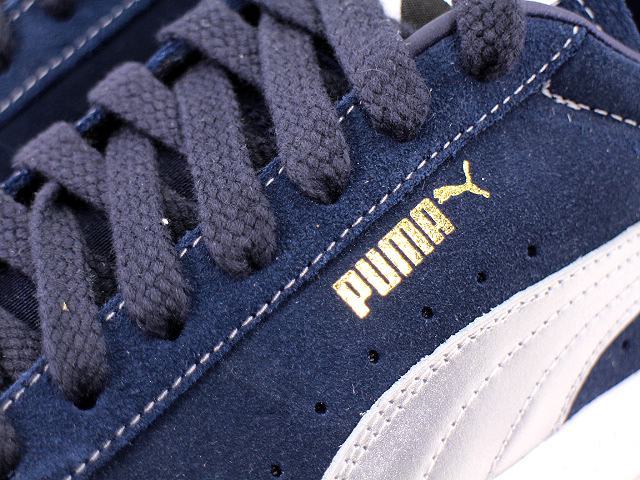 SUEDE VTG 382564-01 - 5