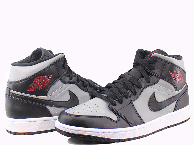 AIR JORDAN 1 MID 554724-096 - 2