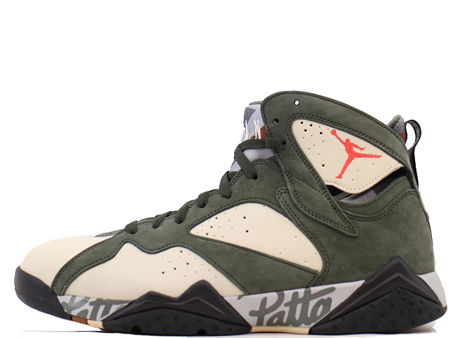 AIR JORDAN 7 PATTA 26.5cm