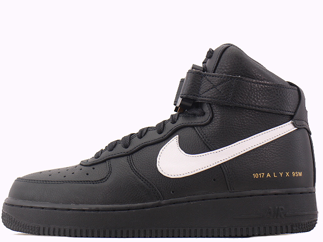 取扱店舗限定アイテム NIKE ナイキ ×ALYX AIR FORCE 1 HIGH Alyx White