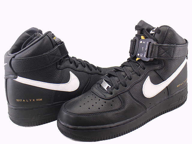 AIR FORCE 1 HI / ALYX CQ4018-002 - 1