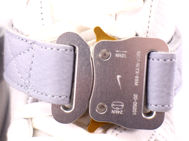 AIR FORCE 1 HI / ALYX CQ4018-104 - 5