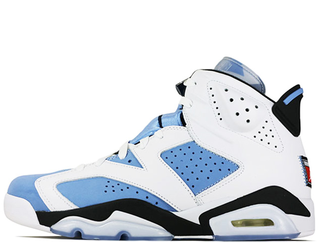 Nike Air Jordan 6 "UNC"