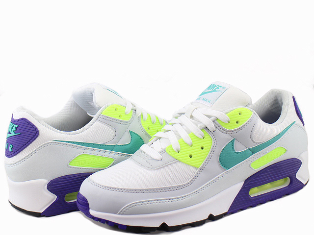 WMNS AIR MAX 90 DH5072-100 - 1