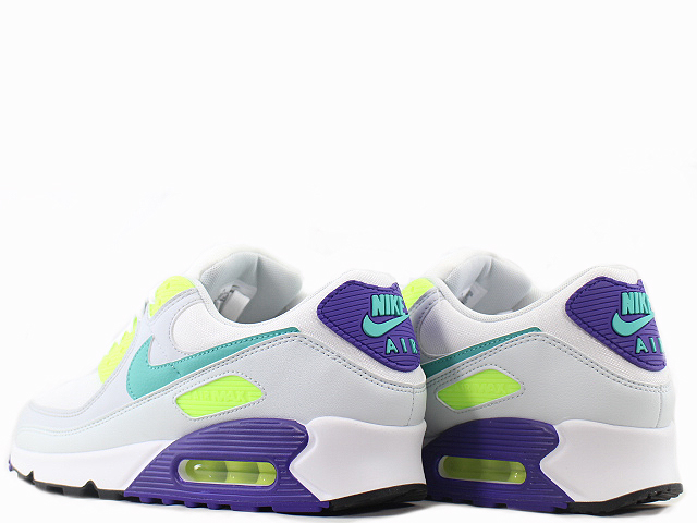 WMNS AIR MAX 90 DH5072-100 - 2