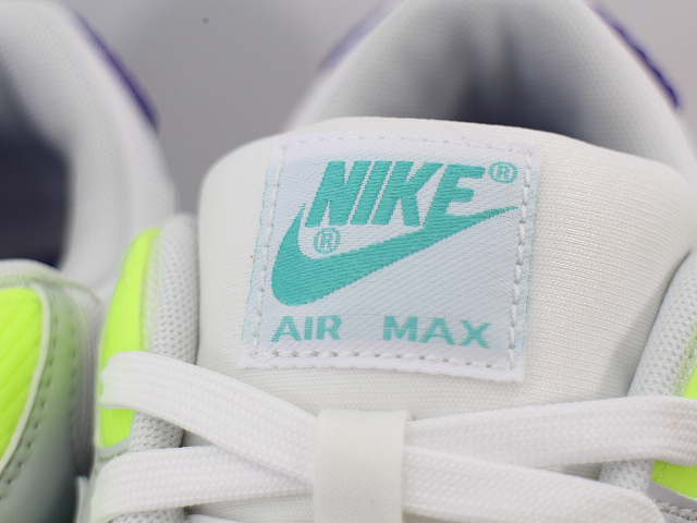 WMNS AIR MAX 90 DH5072-100 - 5