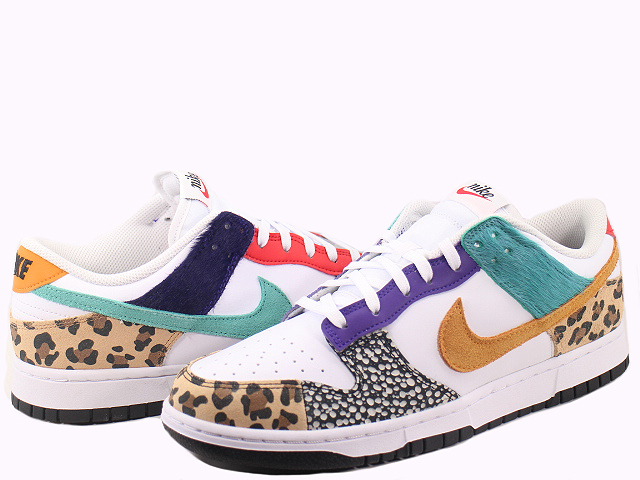 WMNS DUNK LOW SE DN3866-100 - 1