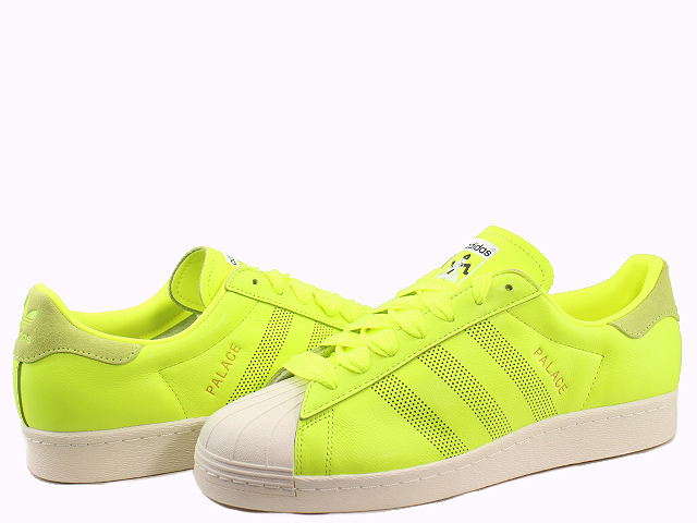 Adidas superstar x palace top