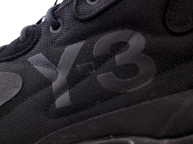 Y-3 NOTOMA FX1770 27.5 トレッキングシューズ 靴