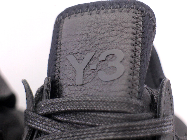Y-3 KAIWA FZ4327 - 5