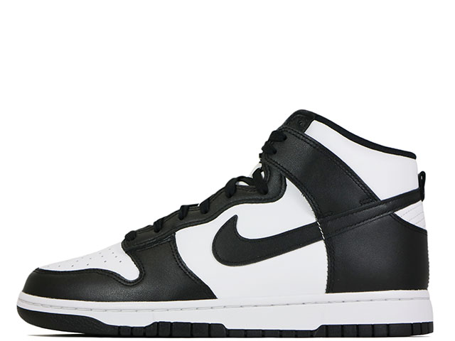 NIKE 2022 DUNK HI RETRO BLACK PANDA