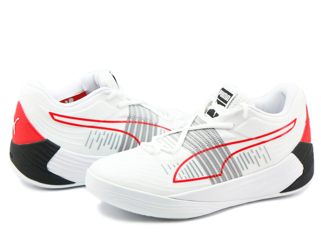 28cm PUMA FUSION NITRO プーマ フュージョン ニトロ PUMA プーマ FUSION NITRO フュージョン ニトロ 195514 メンズ
