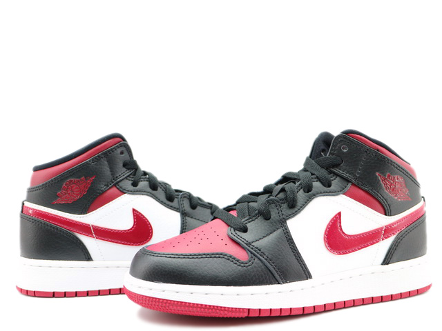 AIR JORDAN 1 MID GS 554725-066 - 1