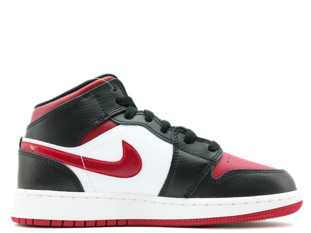 AIR JORDAN 1 MID GS 554725-066 - 3