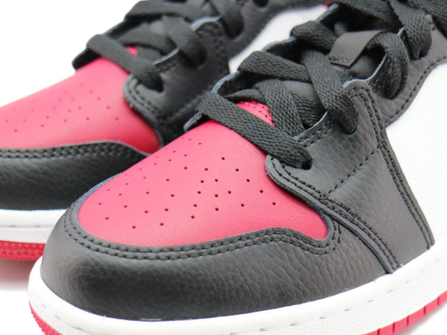 AIR JORDAN 1 MID GS 554725-066 - 5