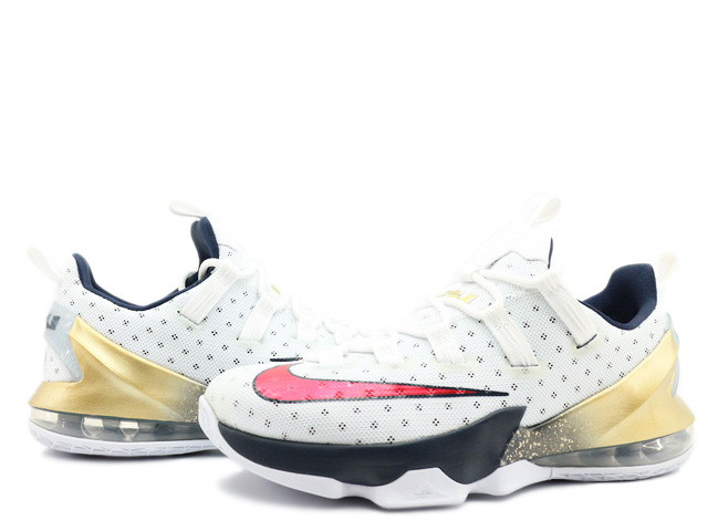 LEBRON 13 LOW EP 831926-164 - 2