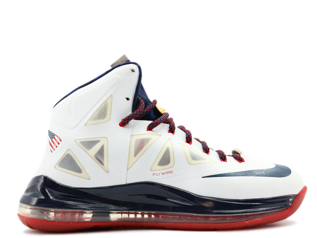 LEBRON 10+ SPORT PACK WITH NIKE+ 542244-100 - 3