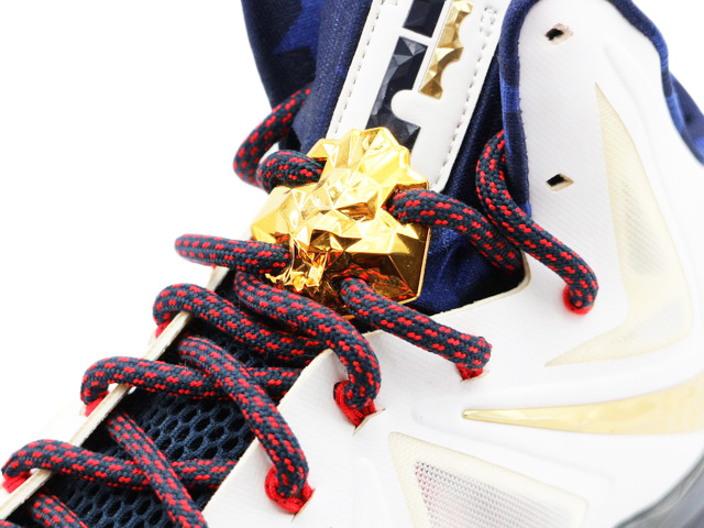 LEBRON 10+ SPORT PACK WITH NIKE+ 542244-100 - 5