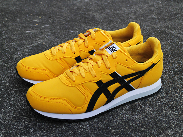 ASICS SPORTS STYLE OC RUNNER “SUNFLOWER”01