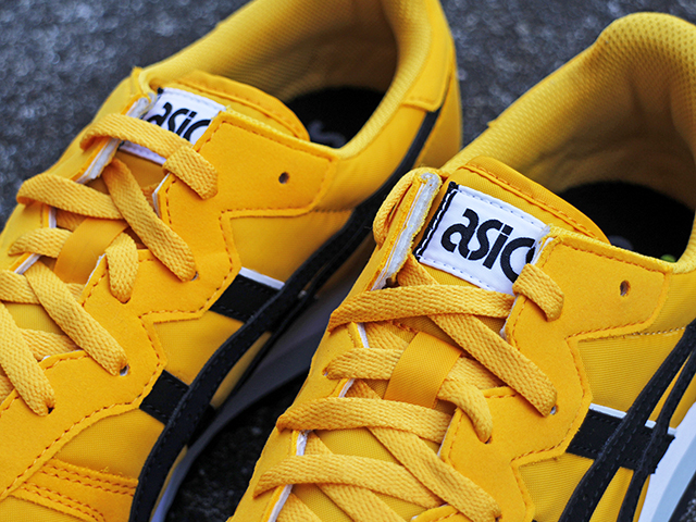 ASICS SPORTS STYLE OC RUNNER “SUNFLOWER”01