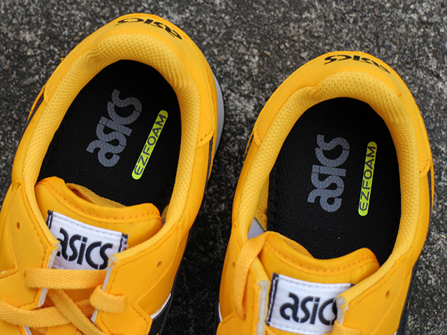 ASICS SPORTS STYLE OC RUNNER “SUNFLOWER”01
