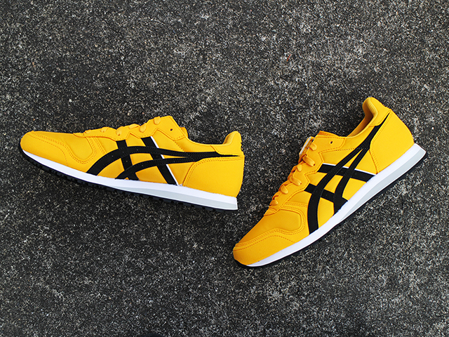 ASICS SPORTS STYLE OC RUNNER “SUNFLOWER”01