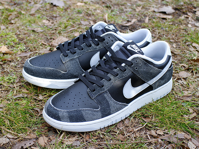 DUNK LOW RETRO PREMIUM “ANIMAL DUNK/ZEBRA”01