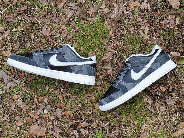 DUNK LOW RETRO PREMIUM “ANIMAL DUNK/ZEBRA”01
